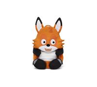 Affenzahn Unisex Kinder Großer Freund Gro e Kindergartenrucks cke, Orange, 20 x 31 12 cm EU
