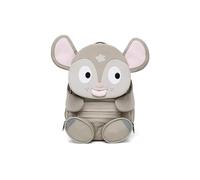 Affenzahn Unisex Kinder Großer Freund Kindergartenrucksäcke, Tonie Maus - Grau, 20 X 31 X 12 Cm EU