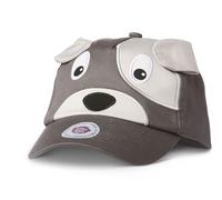 Affenzahn Unisex Kinder Hund Kinderkappe, Einheitsgröße