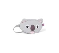 Affenzahn Unisex - Kinder Karla Koala Bauchtasche, Koala - Grau, Einheitsgröße EU