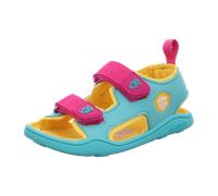 Affenzahn Sandale Vegan Airy mit Klettverschluss rutschfest Flexibel Luftig Leicht für den Sommer, Größe 21-32