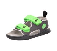 Affenzahn Sandale Vegan Airy Panther - Grau 23