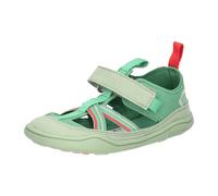 Affenzahn Kinder Sandalen Breezy Frosch – Vegan, Klettverschluss, rutschfest, Zehenkappe – Grün 21