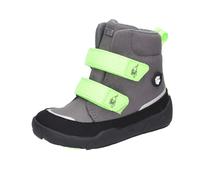 Affenzahn Minimal Winterstiefel Vegan Comfy Panther grau - Größe 23 Kinder