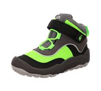Affenzahn - Kid's Übergangsschuh Vegan Explory - Barfußschuhe, Gr. 32, panther /grau (Panther/Grey)