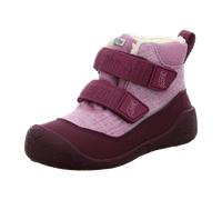 Affenzahn Vegan Snuggy Otter für Kinder, lila, Größe 23 EU