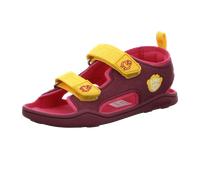 Affenzahn Sandale Vegan Airy mit Klettverschluss rutschfest Flexibel Luftig Leicht für den Sommer, Größe 21-32