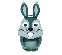 Affenzahn - Vorschulrucksack Kleine Freunde Hase Grau