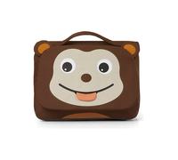 Affenzahn Vorschultasche "Affe" in Braun - (B)31,5 x (H)23,5 x (T)7 cm - 33% | Kinder Rucksaecke Taschen