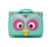 Affenzahn Vorschultasche "Eule" in Türkis - (B)31,5 x (H)23,5 x (T)7 cm - 14% | Kinder Rucksaecke Taschen