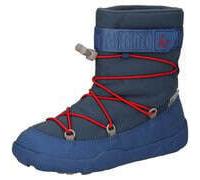 Affenzahn Wal Stiefel Jungen blau 31