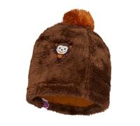 Affenzahn Plüschmütze "Affenzahn" in Braun - 47% | Größe 41 cm - 52 cm | Kindermuetzen