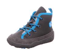 Affenzahn Winterschuh Leder Easy Hund - Grau 27