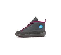 Affenzahn Easy Warm Winterschuh Leder Vogel 29