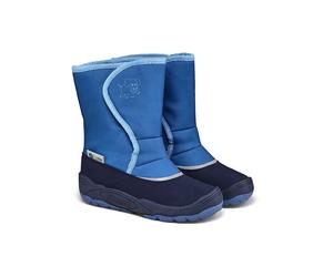Affenzahn Winterstiefel "Freezy" in Blau - Größe 21 | Baby Stiefel Boots
