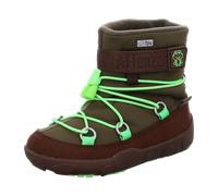 Affenzahn Winterstiefel für Jungen, grün, Größe 27 EU