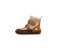 Affenzahn Winterstiefel Leder Winty Tiger - Beige 25