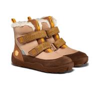 Affenzahn Kinderschuhe Stiefel Gelb, Braun, Beige Gelb/Braun/Beige - Gr. - 22