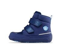 AFFENZAHN Kinder Winterstiefel VEGAN COMFY Bär dunkelblau | 32