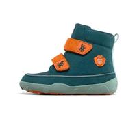 Affenzahn - Winterstiefel Vegan Comfy, Hase blau - Gr. - 21