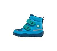 Affenzahn - Kid's Mid Boot Chamude Comfy - Winterschuhe, Gr. 23, blau (Octopus/Petrol)