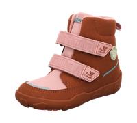 Affenzahn Winterstiefel Vegan Comfy Reh für Kinder, braun, Größe 29 EU
