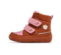 Affenzahn Winterstiefel Vegan Comfy warm gefüttert, wasserdicht mit Kletterverschlüssen, Größe 21-32