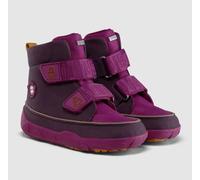 Affenzahn Minimal Winterstiefel Vegan Comfy Vogel beere - Größe 34 Kinder
