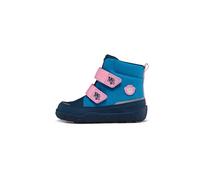 Kinder Winter Barfußschuhe Affenzahn Mid Boot Vegan Comfy - Chameleon Größe: 34