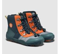 Affenzahn Winterstiefel Vegan Discovy warm gefüttert, wasserfest mit Schnürsenkel und Reißverschluss, Größe 21-32