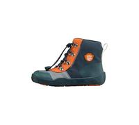 Affenzahn Winterstiefel Vegan Discovy Hase, recyceltes Polyester, Petrol, Größe 25