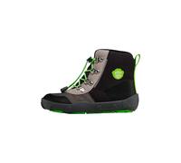 Affenzahn - Kid's Winterstiefel Vegan Discovy - Winterschuhe, Gr. 31, schwarz (Panther/Black)