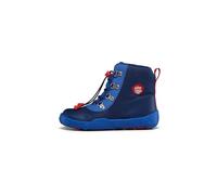 Affenzahn Winterstiefel Vegan Discovy Wal - Blau 31