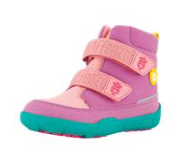 Affenzahn Winterstiefel Vegan Eule für Kinder, bunt, Größe 27 EU