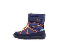 Affenzahn Winterstiefel Vegan Snowy Elefant - Blau 27
