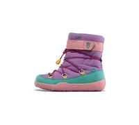 Affenzahn Winterstiefel Vegan Snowy Eule - Lila 25