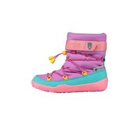 Affenzahn Kinder Winterstiefel SNOWY Eule – vegan, lila – Größe 29
