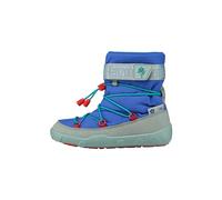 Affenzahn Winterstiefel Vegan Snowy Hai - Blau 21
