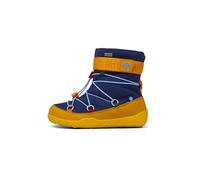 Affenzahn - Kid's Snowy Witty Vegan Snowboot Tukan - Winterschuhe, Gr. 21, blau (Bunt)