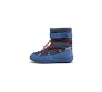 Affenzahn Winterstiefel Vegan Snowy Wal - Blau 26