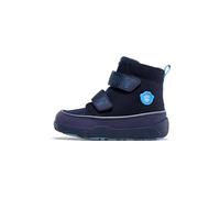 Affenzahn Winterstiefel Wolle Comfy Bär - Blau 21