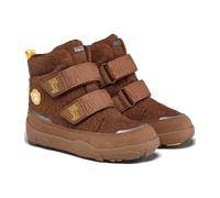 Affenzahn Winterstiefel Wolle Comfy Tiger für Kinder, braun, Größe 28 EU