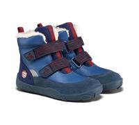 Affenzahn Wal Barfußstiefel Jungen blau 30