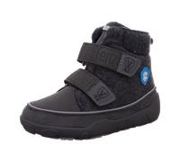 Affenzahn Wolle Comfy Dog für Kinder, grau, Größe 21 EU