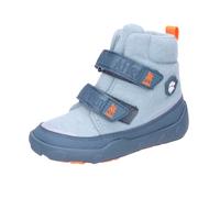 Affenzahn Wolle Comfy Hase für Kinder, blau, Größe 25 EU