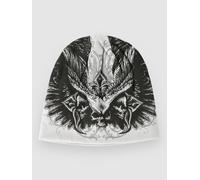 Affliction Death Eyes Rev Beanie silver lava wash Gr. Uni