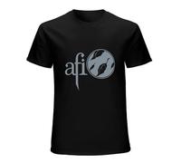 AFI Sing The Sorrow American Alternative Rock Band Music Album T-Shirt Black M