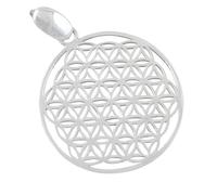 AFP Anhänger Blume des Lebens 925 Sterling Silber AS-483s