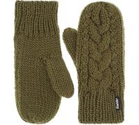 Afra Mittens KHAKI GREEN - KHAKI GREEN