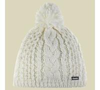 Eisbär Strickmütze (Pompon) Afra Damen - weiss - 1 Stück, Größe OneSize